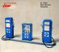 Preview: BV Aral Klein-Diorama High Tech Modell Tankstelle 1955 in Originalkarton (7626)